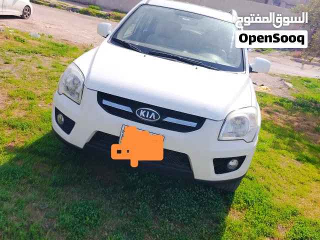 بيع كيا سبورتج