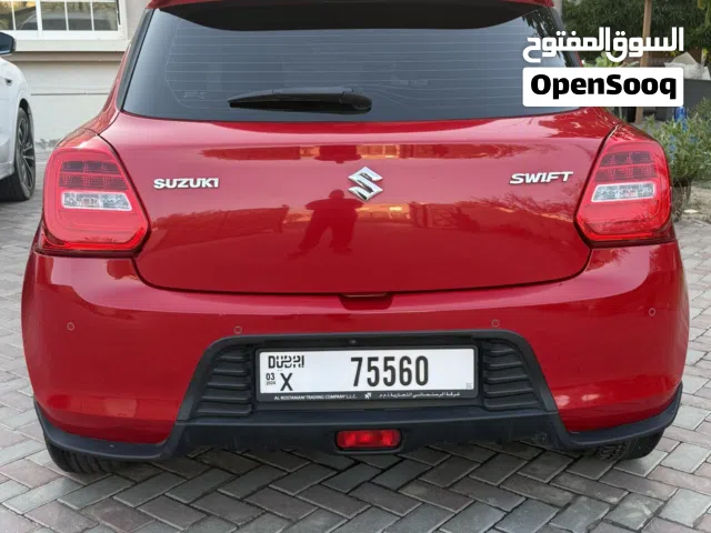 2022 سوزوكي سويفت GLX