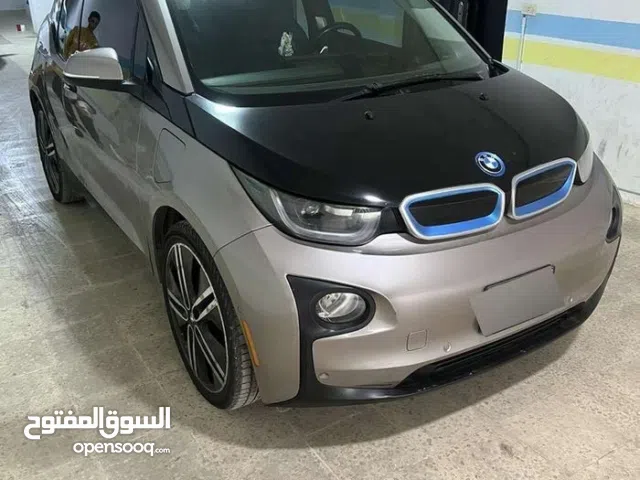 2014, BMW, 3 Series, i3 eDrive