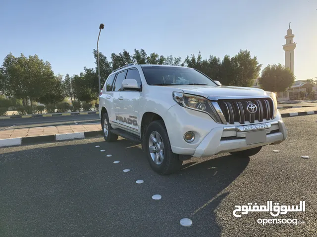 Used Toyota Prado in Farwaniya