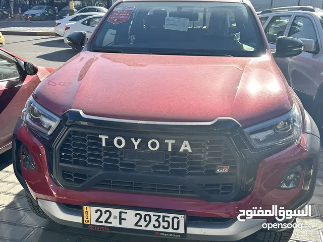 Toyota Hilux 2024 in Baghdad
