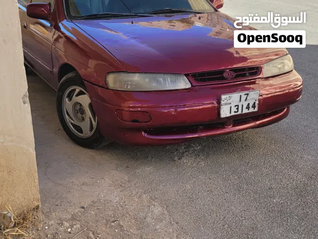 1995 كيا سيفيا 1