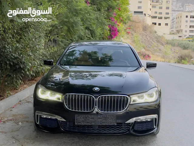 BMW 730Li 2018
