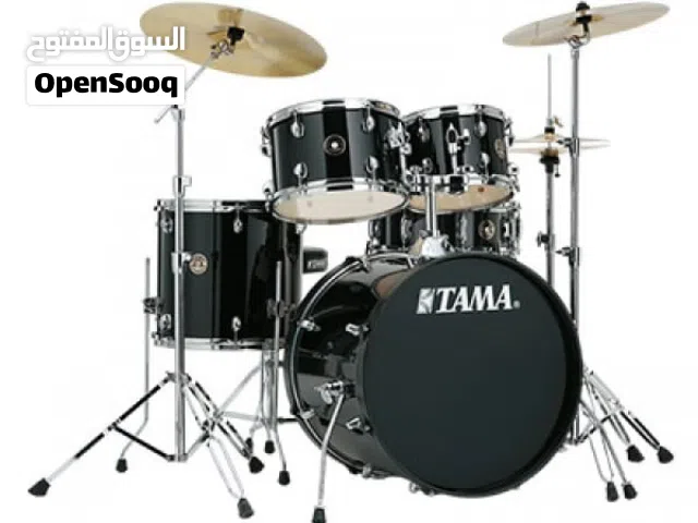 درمز TAMA لون اسود حجم كبير جودة ممتازة بسعر ممتاز