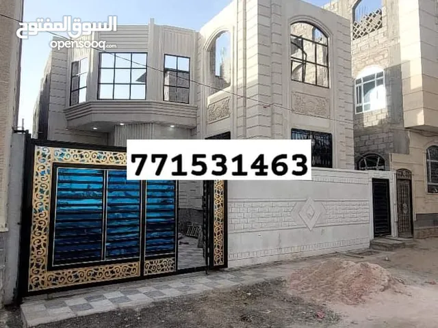 3 m2 5 Bedrooms Villa for Sale in Sana'a Eastern Geraf