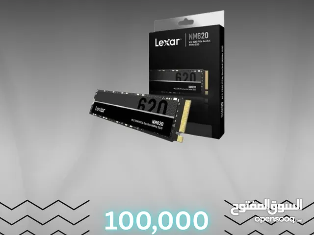 Lexar 1tb m.2 ssd