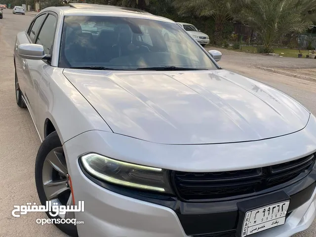 New Dodge Charger in Baghdad