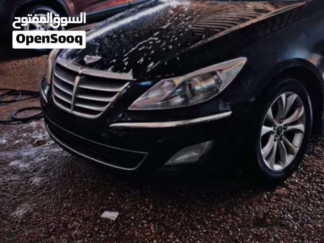2013 Genesis Other