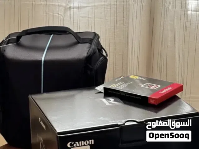 كاميرا كانون RP نظيفة مع الملحقات