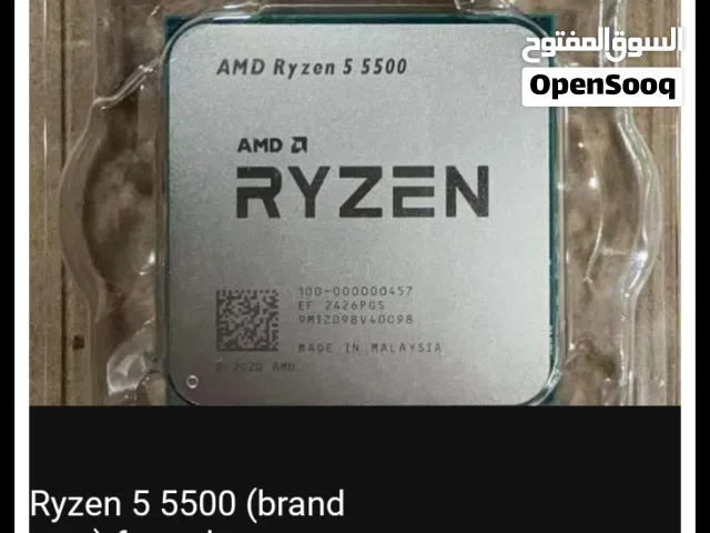 ryzen 5 5500