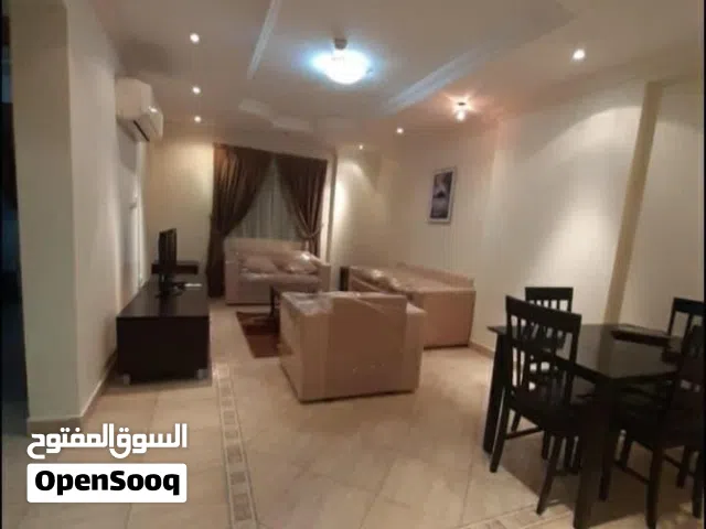 شقه للإيجار مفروشه بالسد شامل