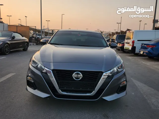 نيسان التيما خليجي 2021 Nissan Altima 2021