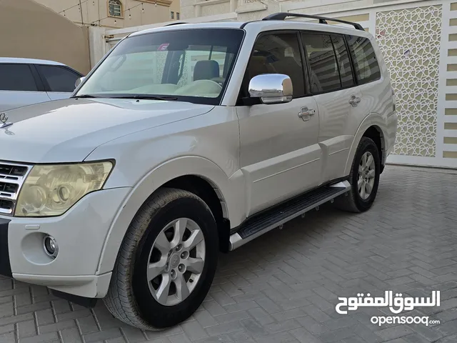 ميتسوبيشي باجيرو 2011