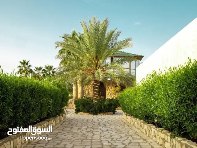 شاليه للأيجار اليومي البحر الميت