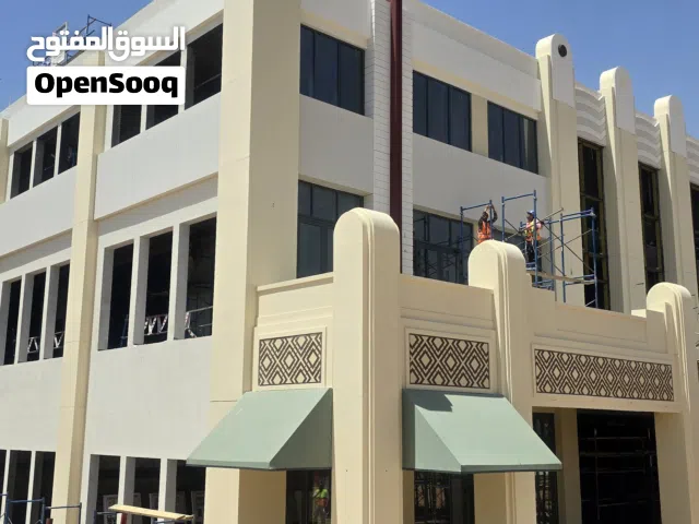 محل ناصية بـ مدينتي "اوبن اير مول" ووتر بارك Madinaty - "Open Air Mall" - Water Park