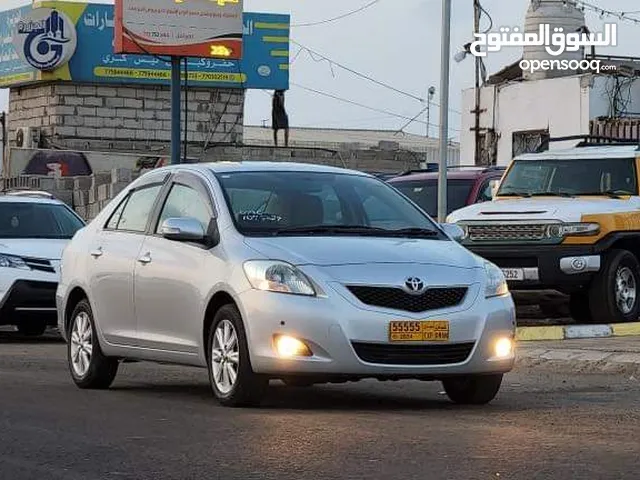 Toyota Yaris 2011 in Aden