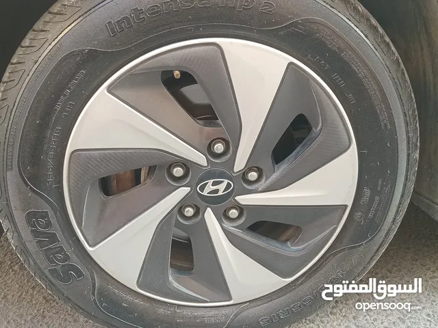 جنط ايونك 15 للبدل على 17