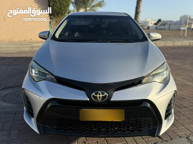 Used Toyota Corolla in Muscat