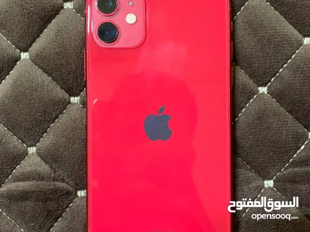 آيفون 11 عادي نضيف