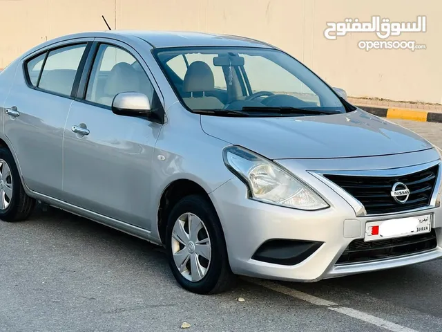 Nissan sunny 2019 single onwer