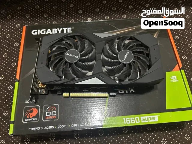 كرت شاشة  1660super