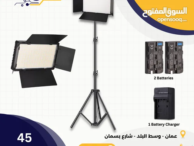 +LED LIGHT KIT LED U 800