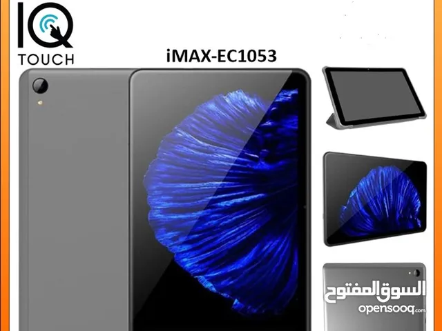 IQ Touch 10.1-inch Tablet 3GB 64GB - imaxec1053 ll Brand-New ll