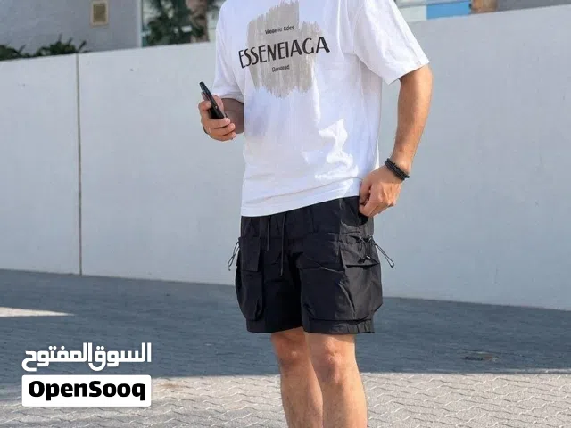 بدي وشورت رجالي