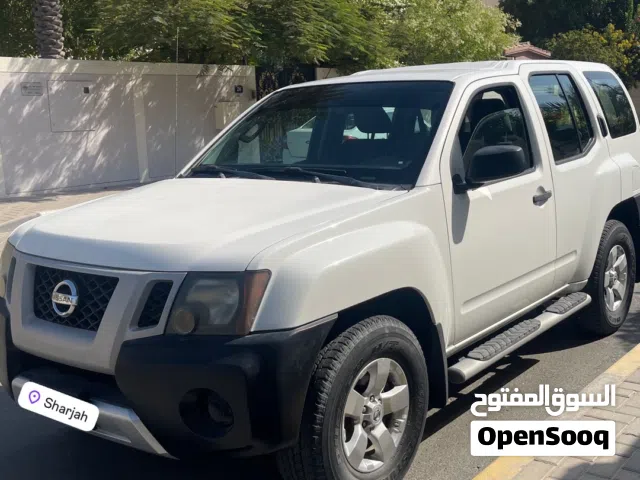 2014, Nissan, X-Terra, SE