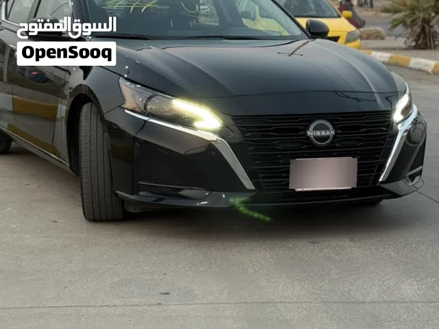 نيسان التيما sv 2025 للبيع