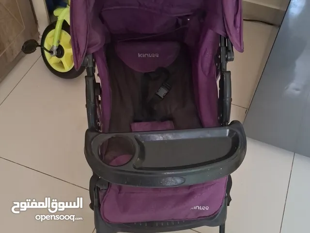 Stroller and Cycle
