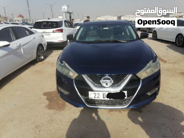 Used Nissan Maxima in Basra