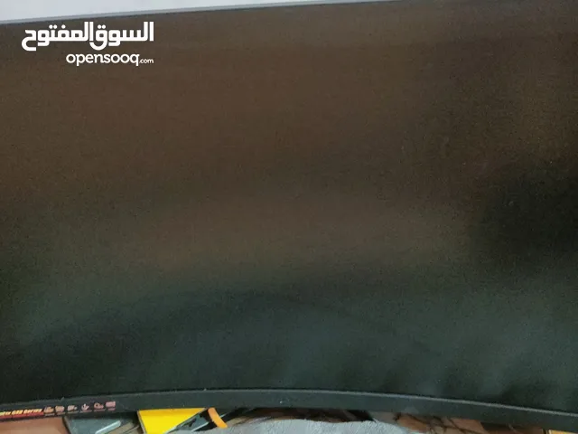 32" MSI monitors for sale  in Baghdad