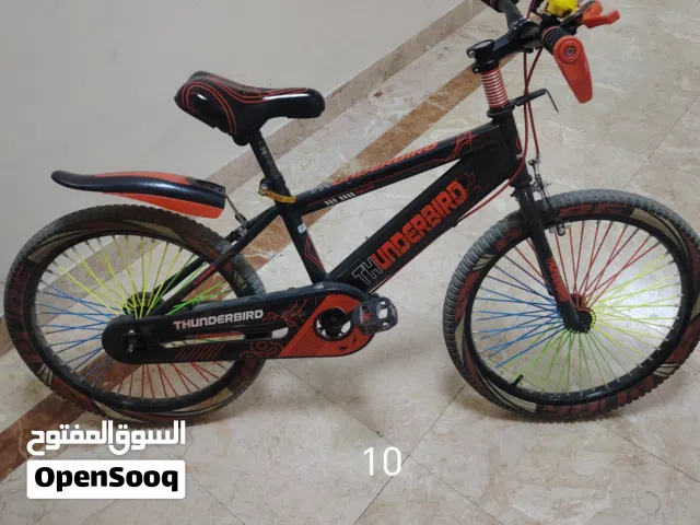 For 8 to 10 years Bicycle