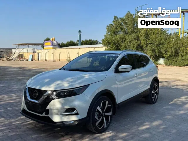 2021 نيسان روج SL