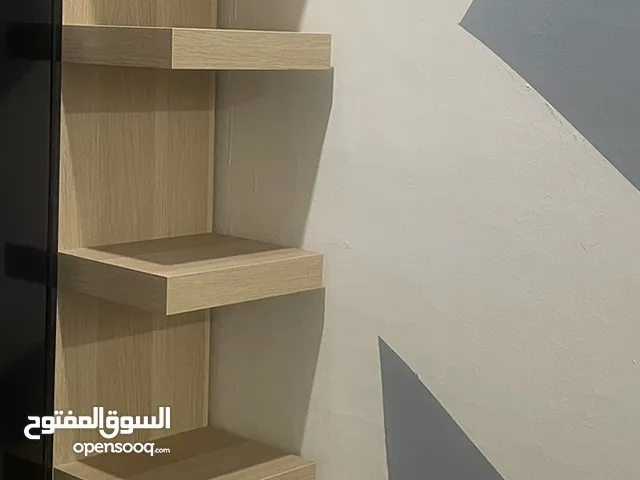 2 pcs of wall Bookcase shelving units