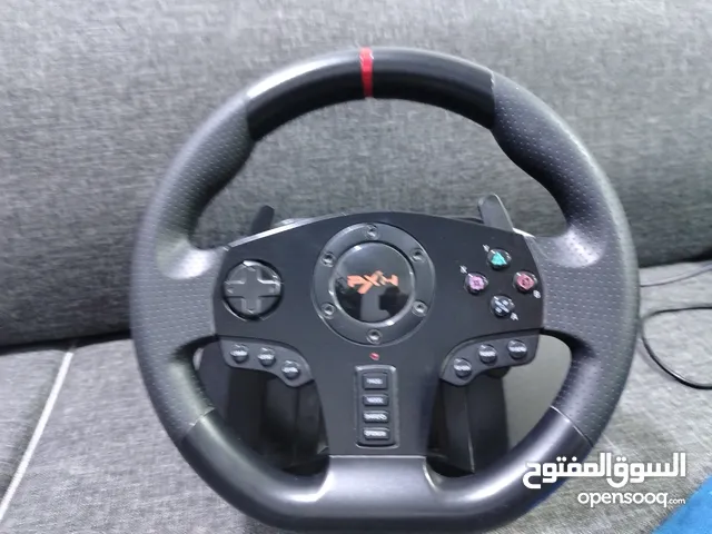 Playstation Steering in Basra