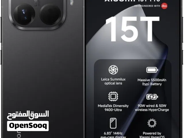 Xiaomi 15t pro 5g 256