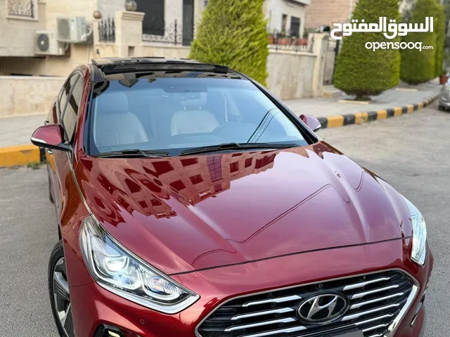 Used Hyundai Sonata in Amman