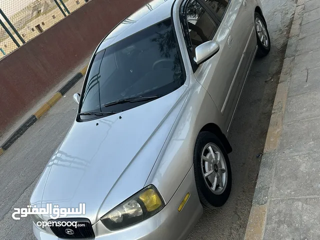 أفانتي XD 2001
