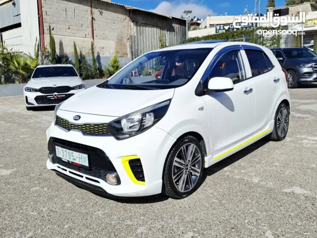 Used Kia Morning in Ramallah and Al-Bireh