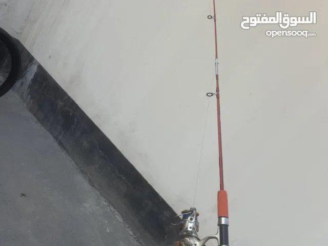 صنارة صيد مستعملة من طراز Zumoi Gaia