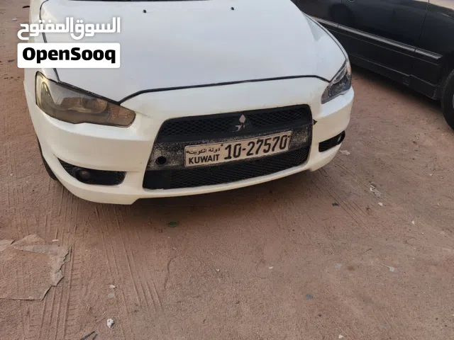 2010 ميتسوبيشي ASX GLX