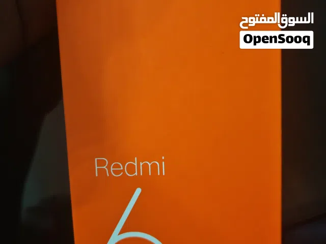 ريلمي 6 جديد الذاكره 32