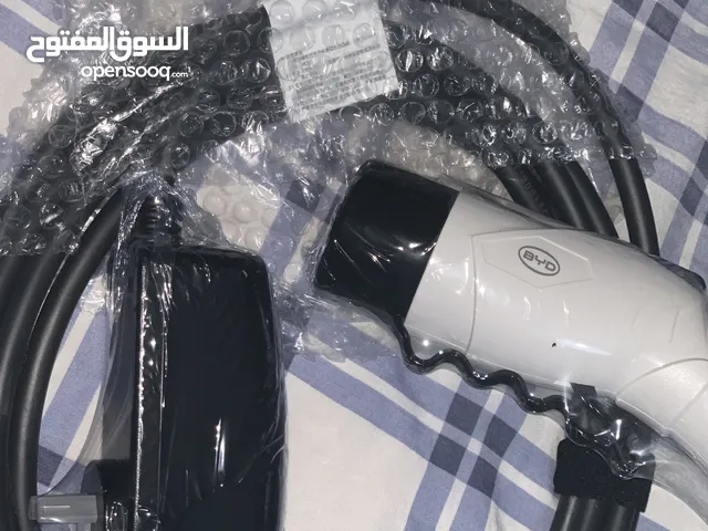BYD charger شاحن بي واي دي