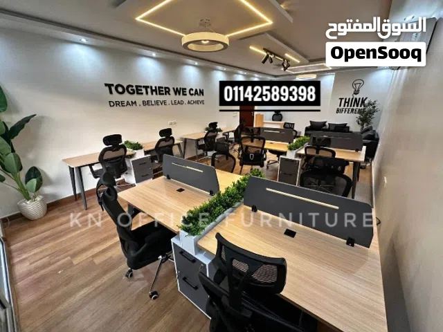خلية عمل بارتيشن اثاث مكتبي