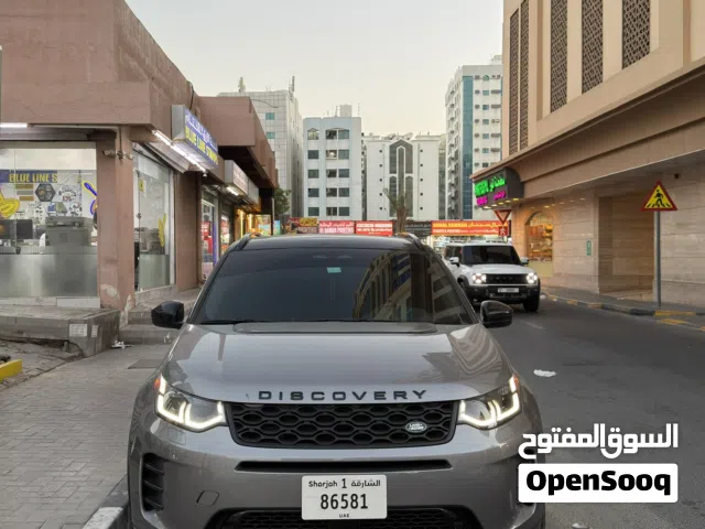 2024 لاند روفر ديسكفري سبورت HSE Luxury