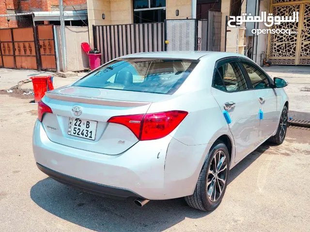 Used Toyota Corolla in Baghdad