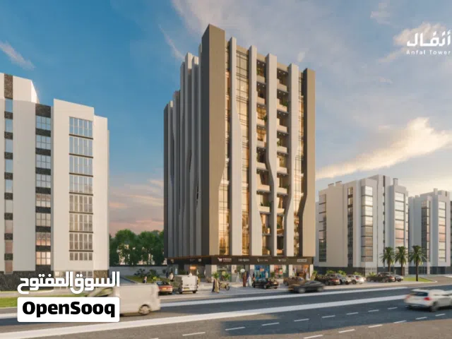 101 m2 2 Bedrooms Apartments for Sale in Muscat Al Mawaleh
