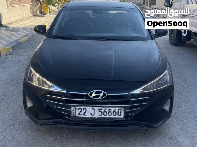 2019 هيونداي النترا GL